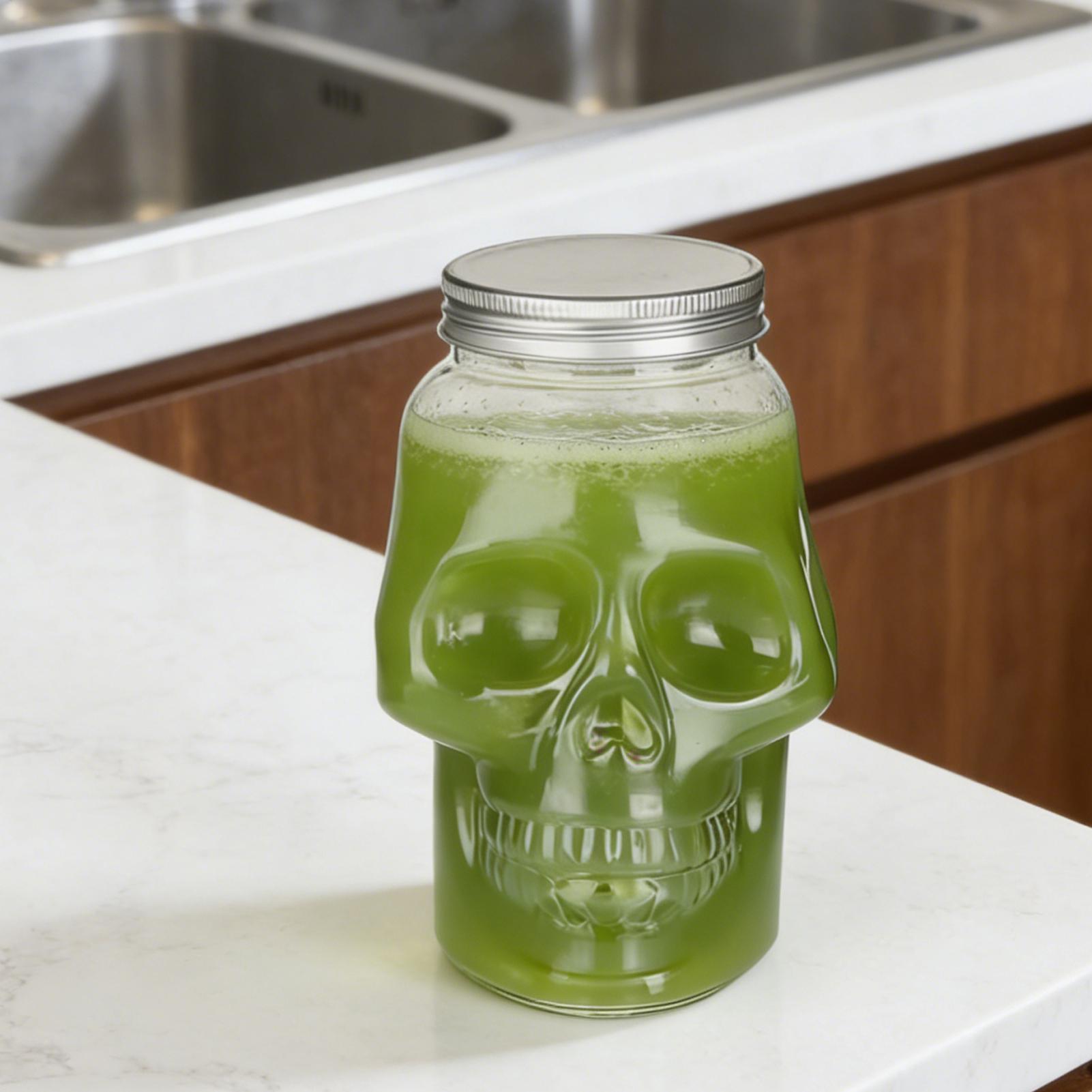Halloween Transparante Schedel - Candle Making For Kids recensie en prijs