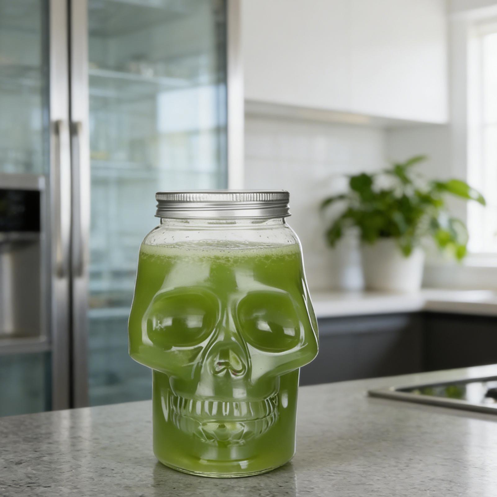 Halloween Transparante Schedel - Candle Making For Kids recensie en prijs