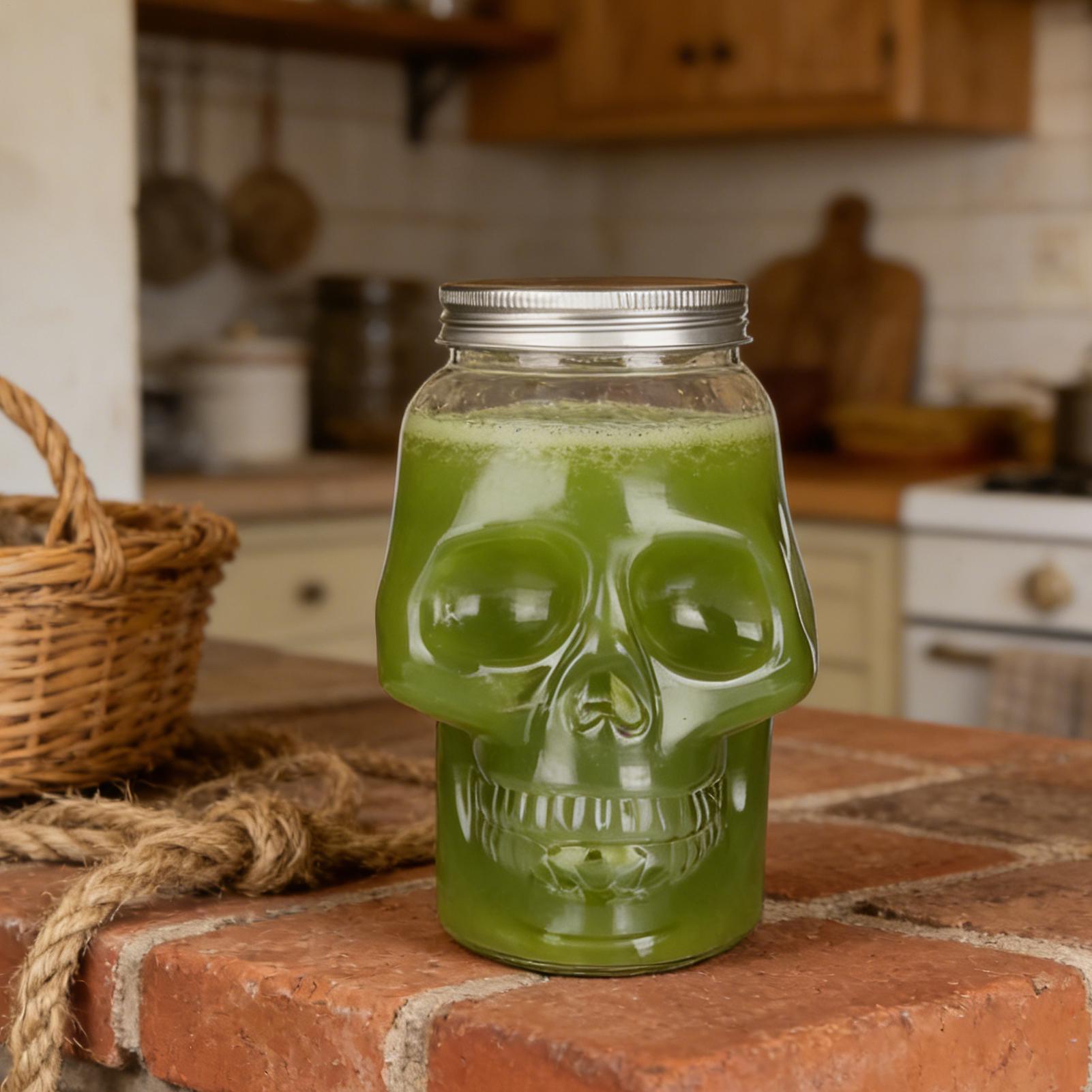 Halloween Transparante Schedel - Candle Making For Kids recensie en prijs